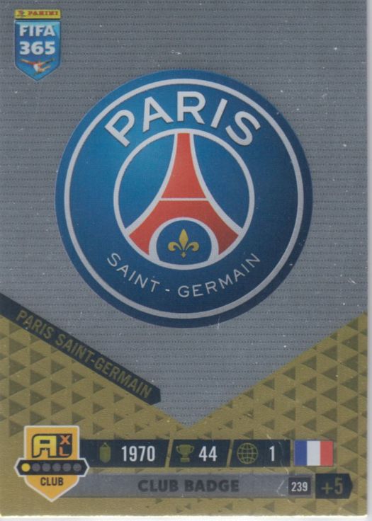 FIFA23 - 239 - Club Badge (Paris Saint-Germain)
