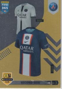 FIFA23 - 240 - Second Skin (Paris Saint-Germain)