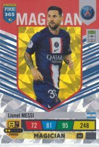 FIFA23 - 242 - Lionel Messi (Paris Saint-Germain) - Magician