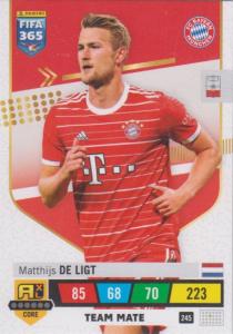 FIFA23 - 245 - Matthijs de Ligt (FC Bayern München)
