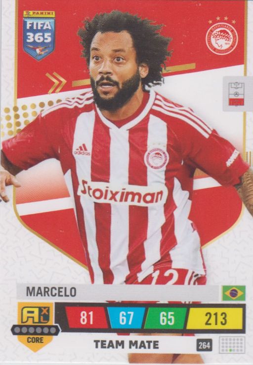 FIFA23 - 264 - Marcelo (Olympiacos FC)