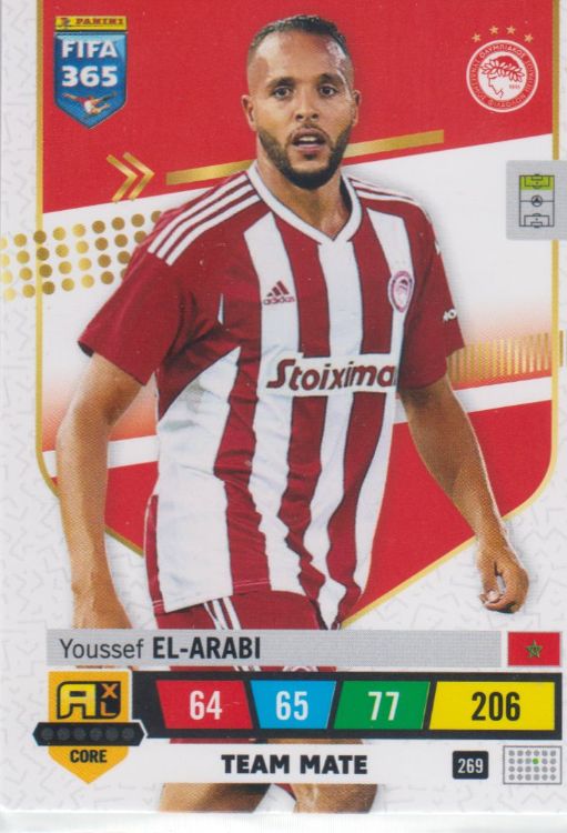 FIFA23 - 269 - Youssef El-Arabi (Olympiacos FC)