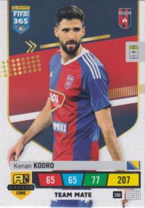 FIFA23 - 286 - Kenan Kodro (MOL Fehervar FC)