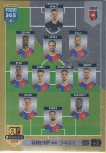 FIFA23 - 292 - Line-Up (MOL Fehervar FC)