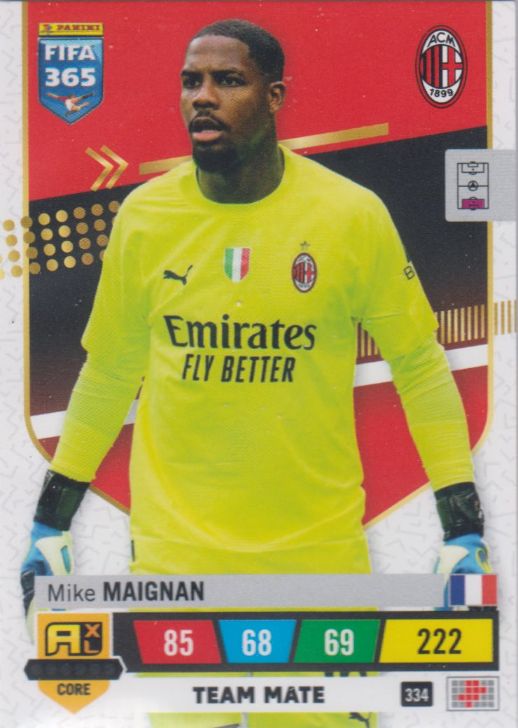 FIFA23 - 334 - Mike Maignan (AC Milan)