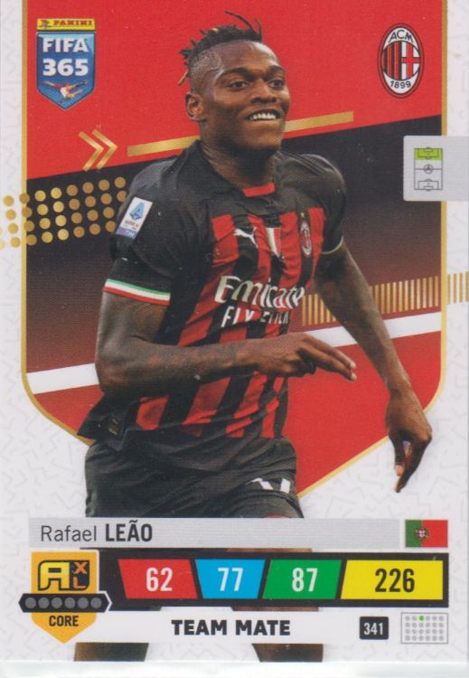 FIFA23 - 341 - Rafael Leao (AC Milan)