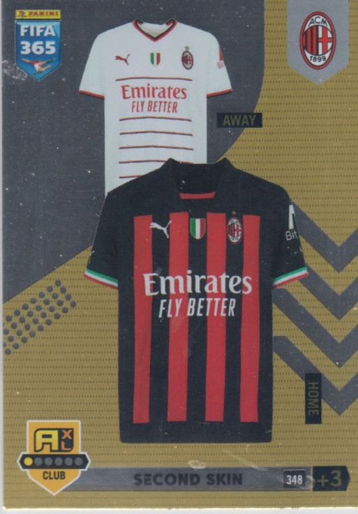 FIFA23 - 348 - Second Skin (AC Milan)