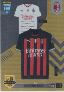 FIFA23 - 348 - Second Skin (AC Milan)