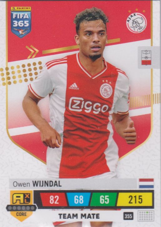 FIFA23 - 355 - Owen Wijndal (AFC Ajax)