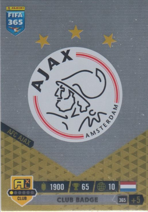 FIFA23 - 365 - Club Badge (AFC Ajax)