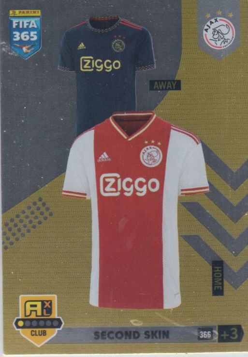 FIFA23 - 366 - Second Skin (AFC Ajax)