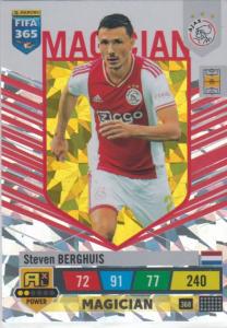 FIFA23 - 368 - Steven Berghuis (AFC Ajax) - Magician