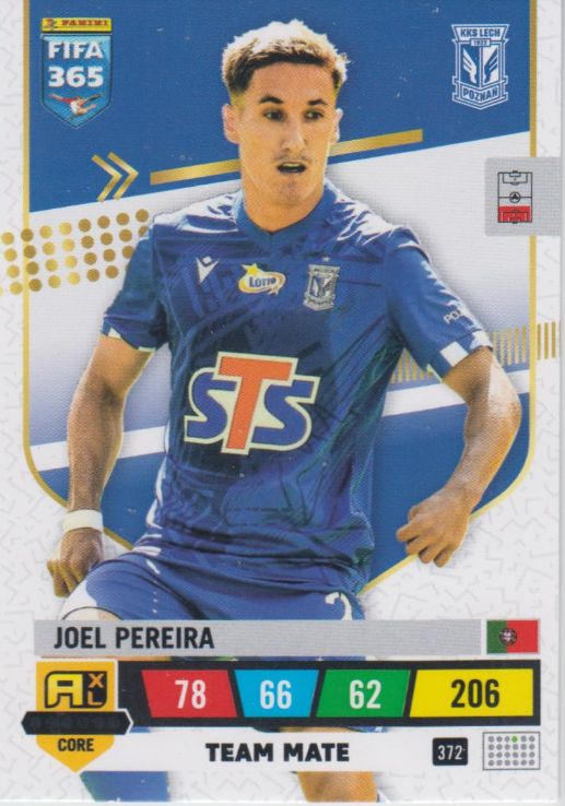 FIFA23 - 372 - Joel Pereira (KKS Lech Poznań)