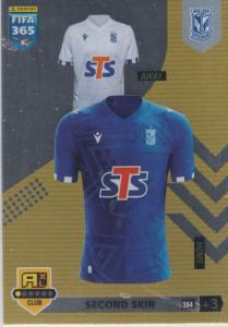 FIFA23 - 384 - Second Skin (KKS Lech Poznań)