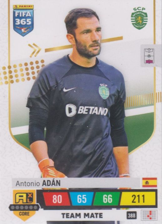 FIFA23 - 388 - Antonio Adan (Sporting CP)