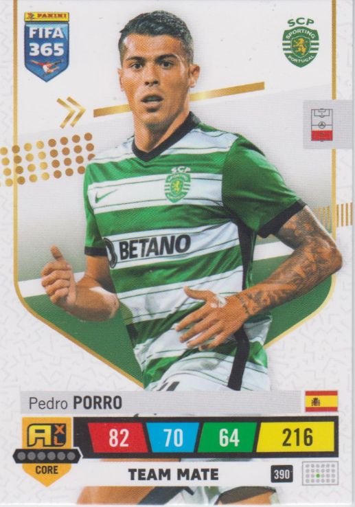 FIFA23 - 390 - Pedro Porro (Sporting CP)