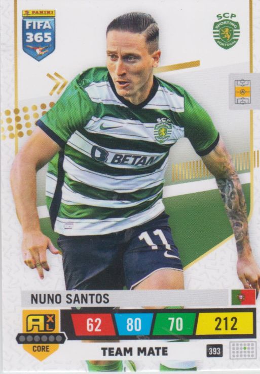 FIFA23 - 393 - Nuno Santos (Sporting CP)
