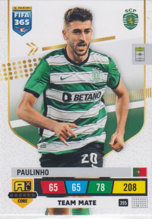 FIFA23 - 395 - Paulinho (Sporting CP)