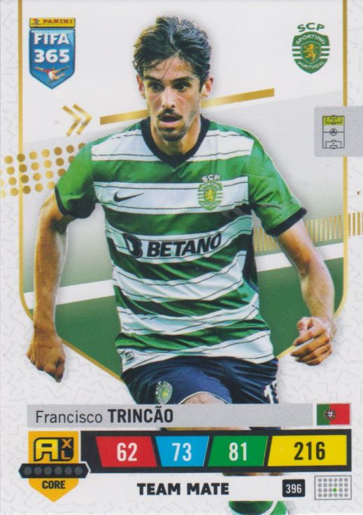 FIFA23 - 396 - Francisco Trincao (Sporting CP)