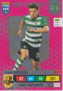 FIFA23 - 399 - Pedro Goncalves (Sporting CP) - Fans' Favourite