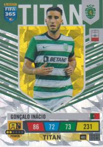 FIFA23 - 403 - Goncalo Inacio (Sporting CP) - Titan