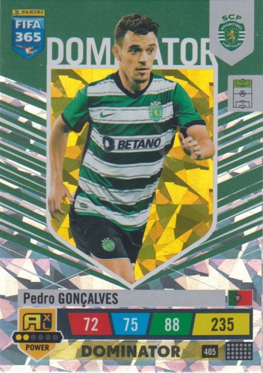 FIFA23 - 405 - Pedro Goncalves (Sporting CP) - Dominator