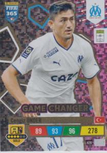 FIFA23 - 420 - Cengiz Under (Olympique de Marseille) - Game Changer