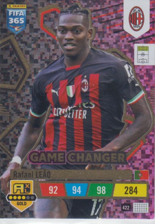 FIFA23 - 422 - Rafael Leao (AC Milan) - Game Changer