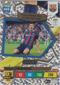 FIFA23 - 441 - Robert Lewandowski (FC Barcelona) - Giant