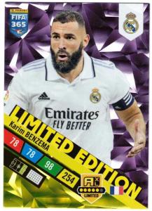 FIFA23 - Karim Benzema - Limited Edition