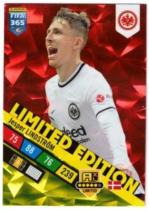 FIFA23 - Jesper Lindström - Limited Edition