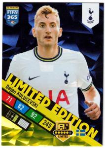 FIFA23 - Dejan Kulusevski - Limited Edition