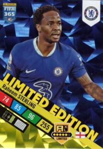 FIFA23 - Raheem Sterling - Limited Edition
