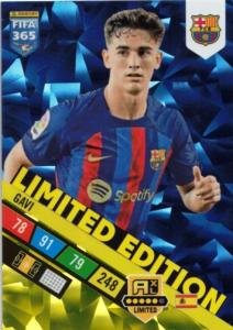 FIFA23 - Gavi - Limited Edition