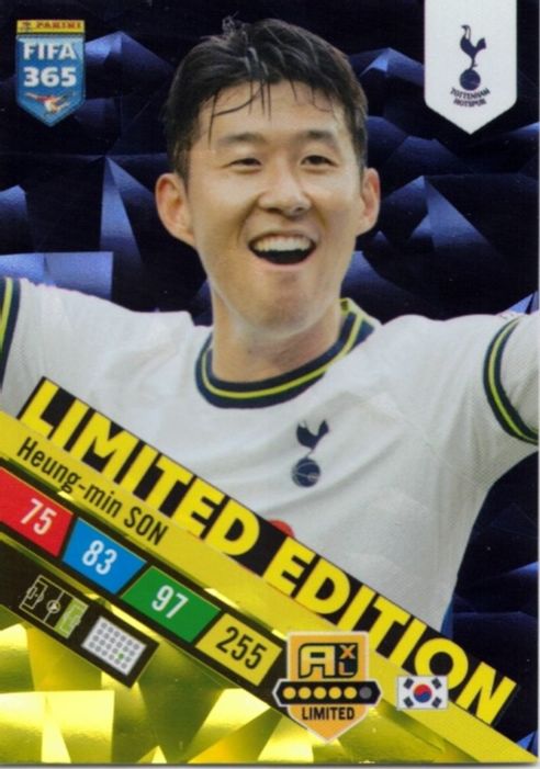 FIFA23 - Heung-min Son - Limited Edition