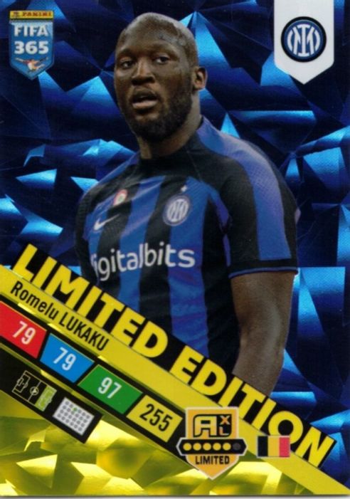 FIFA23 - Romelu Lukaku - Limited Edition