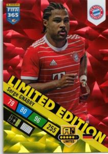 FIFA23 - Serge Gnabry - Limited Edition