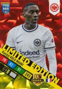 FIFA23 - Randal Kolo Muani - Limited Edition