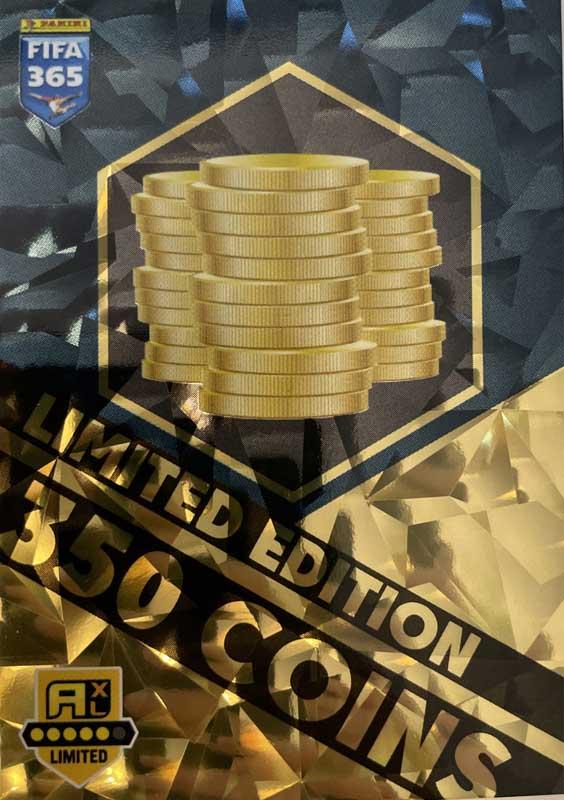 FIFA23 - 350 Coins - Limited Edition (Med oanvänd kod)
