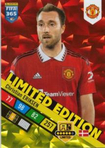 FIFA23 - Christian Eriksen - Limited Edition
