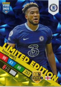 FIFA23 - Reece James - Limited Edition