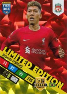 FIFA23 - Roberto Firmino - Limited Edition
