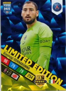 FIFA23 - Gianluigi Donnarumma - Limited Edition