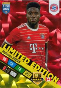 FIFA23 - Alphonso Davies - Limited Edition