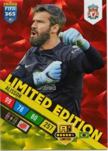 FIFA23 - Alisson - Limited Edition
