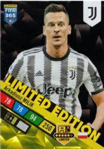 FIFA23 - Arkadiusz Milik - Limited Edition