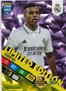 FIFA23 - Rodrygo - Limited Edition