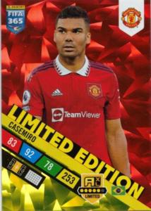 FIFA23 - Casemiro - Limited Edition