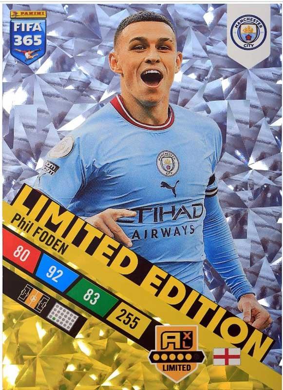 FIFA23 - Phil Foden - Limited Edition