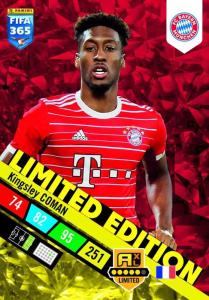 FIFA23 - Kingsley Coman - Limited Edition